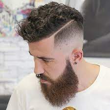 35 Stylish Hard Part Haircut Ideas Choose Yours Hard Part Haircut Long Hair Styles Men Curly Hair Men
