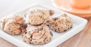 Recette De Cookies Multi Grains Sans Beurre Ni Huile Pour Petit Dejeuner Complet Detoxifiant Cookies Recette Recette Cookies Et Biscuits