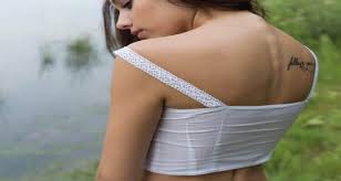 Ideal places for a less painful tattoo include the outer arm, thigh, calf and buttocks. The 14 Least Painful Places To Get A Tattoo Trending Tattoo