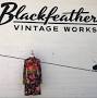 Blackfeather vintage from www.vintagearoundtownguide.com