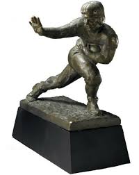 The heisman trophy annually recognizes the outstanding player in college. What Became Of Billy Sims Heisman Award