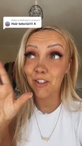 Bethany Jarvis Hair Tutorial