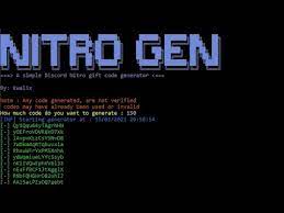 Maybe you would like to learn more about one of these? Best Free Discord Nitro Generator Unlimited Discord Nitro V2 0 No Ban 100 Work Youtube