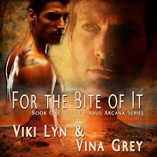 Amazon.com: For The Bite Of It: Book One of the Orbus Arcana Series  (Audible Audio Edition): Viki Lyn, Vina Grey, Chip Wood, Vicki Gaia &amp;  Vina Grey: Audible Books & Originals