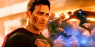 Superman & Lois Star Michael Cudlitz Reveals Brainiac Plans Scrapped Due To  Series' Cancellation