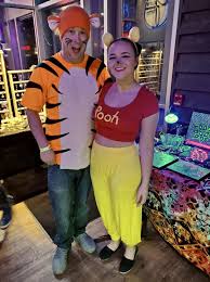 Maybe you would like to learn more about one of these? Diy Winnie The Pooh Halloween Tigger Pooh Bear Costumes Winnie The Pooh Halloween Diy Couples Costumes Tigger Costume