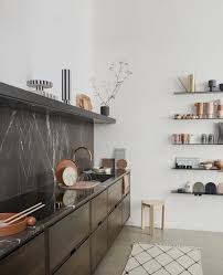 The basic color is usually the white one and interesting details are added into some more vivid colors. 20 Scandinavian Kitchen Designs Conley Adventures