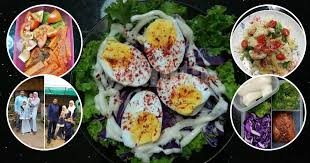 13 cara mengolah ayam untuk diet menurunkan berat badan. 30 Menu Diet Isteri Masak Suami Hilang 15kg Dalam 3 Bulan Mingguan Wanita