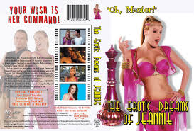 Buy The Erotic Dreams of Jeannie [DVD] Online at desertcartUAE