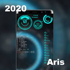 Descargar smart launcher 5 pro apk mod 2021 (android). Futuristic Launcher Aris Theme Mod Apk 2 5 8 Unlimited Money Download
