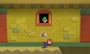 A video showing the five locations of luigi in paper mario sticker star. Paper Mario Sticker Star Luigi Locations Mario Party Legacy
