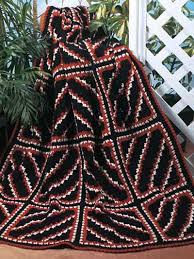 Blankets made with crocheted blocks are perfect for those of you, who get bored easily. Free Crochet Afghan Patterns
