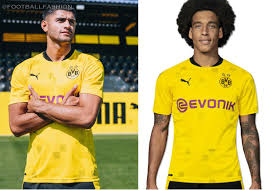 The away is 'cloud white' with a marble design and the third 'legend marine'. Borussia Dortmund 2020 21 Puma Cup Kit Football Fashion