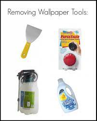 Diy How To Remove Wallpaper Tash Bell Home Window Cleaning Tips Removable Wallpaper Cleaning Hacks