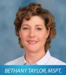 Staff Spotlight: Physical & Sports Therapy