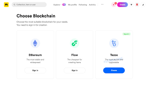 The Nft Rarible Platform Integrates The Tezos Blockchain Coinlive