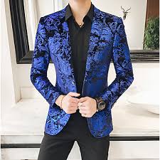Check spelling or type a new query. Floral Men S Blazers Suits Search Miniinthebox