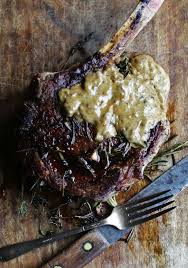 Learn How To Make This Amazingly Flavorful Bone In Ribeye Steak Recipe With Whisky Cream Grilled Steak Recipes Ribeye Steak Recipes Bone In Ribeye Steak Recipe