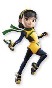 Pin By Tanjiro Kamado On Ejen Ali Anime Galaxy Boboiboy Galaxy Cool Animations