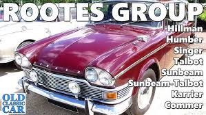 Image result for Carnival Red 1960 Rootes