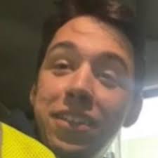 What is the meaning of the Richard Watterson campaign poster in Biddeford?