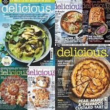 Delicious Uk Full Year 2020 Issues Collection Free Pdf Magazine Download Delicious Pdf Magazines Recipes