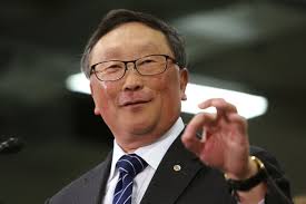 Forget everything you remember about BlackBerry