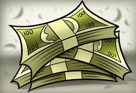 Official site of artist marcello barenghi, hyperrealism, 3d art Money Stack Drawing Easy
