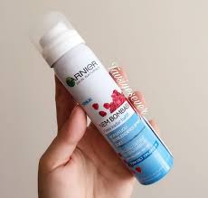 Garnier Nem Bombasi Koruyucu Nemlendirici Sprey Cilt Bakimi