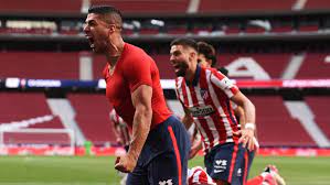 Atletico madrid started today one point clear at the top of la liga with three to play. Pndkqdqidww4mm