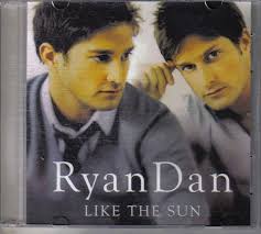 RYAN DAN LIKE THE SUN (C63) 1 Track Promo CD Single auch Plastikhülle  UNIVERSA EUR 6,64