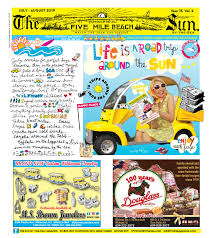 Fun In The Wildwood Sun By The Sun By The Sea Issuu