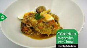 Carne en salsa con patatas. Cometelo Cometelocstv Twitter