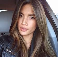 Love The Hair Rachel Horowitz Sac Renkleri Golgeli Sac Kumral Saclar