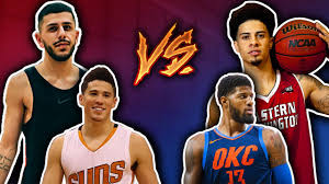 The rise of the devin booker family. Is This Really Happening Playing With Devin Booker Ace Family Youtube