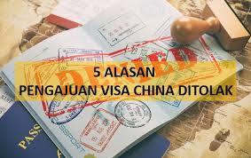 Rptc di kepulauan riau hanya melayani warga negara indonesia (wni) yang mengalami masalah di malaysia; Apply Visa China Ditolak Mungkin 5 Alasan Ini Penyebabnya Pakar Dokumen