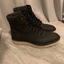 Black And Gold Timberland Boots Women S Black Leather Timberland Boots Rosegold Black Leather Timberland Boots Timberland Leather Boots Leather Timberlands
