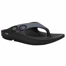 Oofos Ooriginal Sport Graphite Black Graphite Unisex 59 95 L