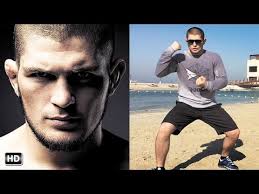 Khabib Nurmagomedov Hardcore Mma Training Motivation Tribute Workout Highlights Youtube