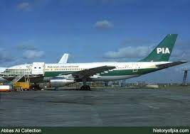 Pin On History Of Pia Pakistan International Airlines