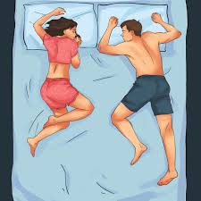 Check spelling or type a new query. What Sleeping Positions Will Be Best For You As A Couple