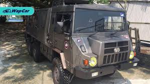 Indonesia beli 300 kereta kebal baru. Barang Rare Tak Puas Dengan Awd 4wd Guna Pinzgauer 718m 6x6 Lah Wapcar