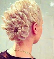 Flowers Hair Style Jens Hair Style Hair Creations Hair Styles