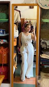 New-new-new-new-new-new-New., ., ., Enterizo en algodón 100% con una horma  espectacular con bolsillos y tiras ajustables.