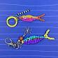 Beaded Fish craft workshop in Montgomery County, Md.