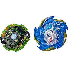 Armed with their own lightning beys hyperion and helios, this unlikely duo is going to topple. Hasbro Beyblade Burst Surge Speedstorm Evo Helios Blazebringer Und Jormuntor Geschicklichkeitsspiel