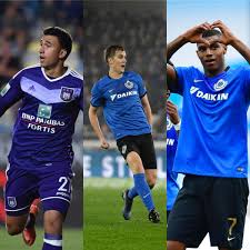 Последние твиты от club brugge kv (@clubbrugge). Kristof Terreur On Twitter Aston Villa Going Jupiler Pro League 2016 2017 Bjorn Engels Club Brugge Wesley Club Brugge Trezeguet Anderlecht Avfc Https T Co Vfsxrbtyou