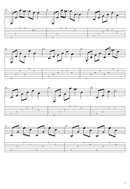 In the water i am beautiful is a great place to start. Sadness And Sorrow Tabs Naruto Free Guitar Tabs And Sheet