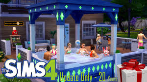 Unlike real life, the easiest part of laundry in the sims 4 is putting it away. The Sims 4 Anniversary Update 1 61 15 1020 Update Only G4tw The Sim Architect