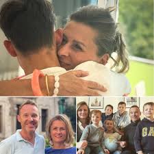 Fatiguée ou épanouie ? Découvrez le message émouvant de Marie-Alix Jeanson  (Familles nombreuses) après 11 déménagements! Tous les détails ci-dessous  Commentaire 👇